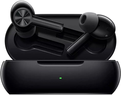 Słuchawki OnePlus Buds Z2 Obsidian Black (5481100087)