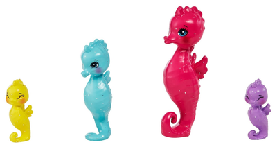 Lalka Enchantimals Sedda Seahorse family (194735008919)