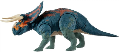 Світ Юрського періоду: Насутоцератопс (Jurassic World: Dino Rivals - Nasutoceratops Mattel