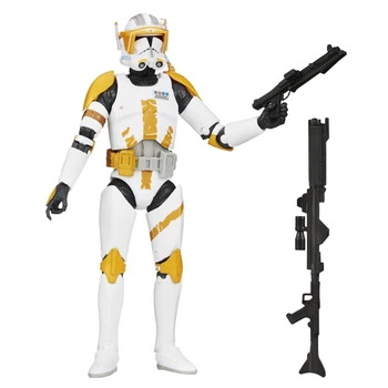 Звездные Войны: Коммандор Клонов Коди Star Wars Black Series Archive Clone Commander Cody Figure Hasbro