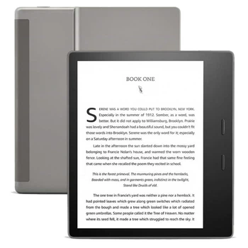 Электронная книга Amazon Kindle Oasis 10th Gen 8GB 2019 Graphite [53618]