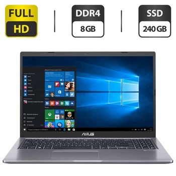 Ультрабук Asus Laptop X515F / 15.6