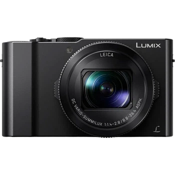 Фотоаппарат Panasonic Lumix DMC-LX15 Black (DMC-LX15EE-K) [92201]