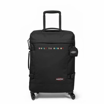 Малый чемодан Eastpak TRANS4 S Черный One size (7dEK00080LO05 One size)