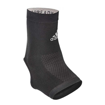 Фиксатор щиколотки Adidas Performance Ankle Support черный Уни S ADSU-13311BL S