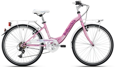 Велосипед Bottecchia CTB Girl 6S 24" Pink