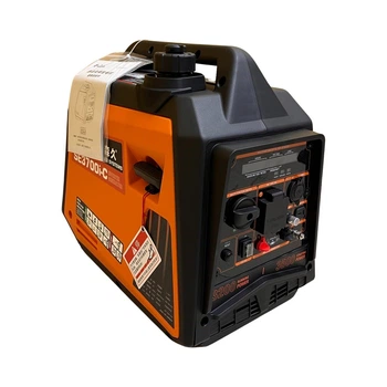 Инверторный генератор бензиновый 3.5 кВт SENJUN SE3700i-C