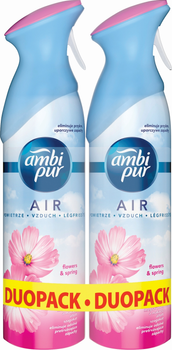 Освіжувач повітря Ambi Pur Flowers & Spring 2 x 300 мл (8001090067937)