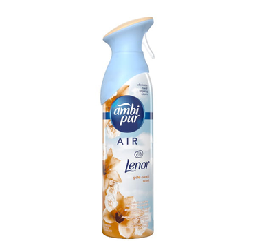 Odświeżacz powietrza Ambi Pur Gold Orchid 300 ml (8001841096926)