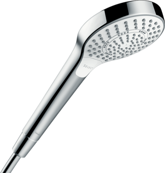 Лійка для душу Hansgrohe Croma Select S Multi EcoSmart 3 Jet (26801400)