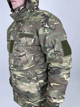 Куртка зимова ULTIMATUM Ranger Мультикам 56