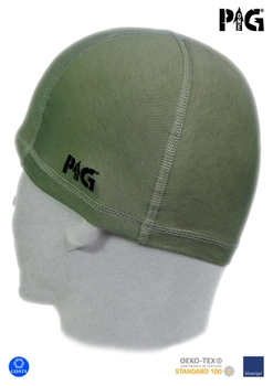 Шапка-подшлемник летняя P1G HHL (Huntman Helmet Liner Summer) Olive Drab one size fits all (UA281-10051-OD-R)