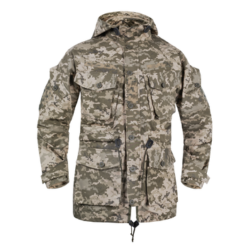 Куртка всесезонна P1G SMOCK Ukrainian Digital Camo (MM-14) XL (UA281-29993-UDC)