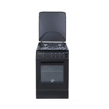 Плита газовая MILANO ML50 G2/01 черная