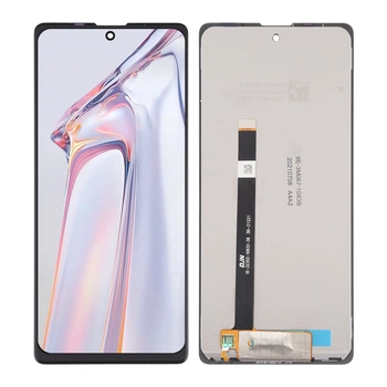 Дисплей Blackview A100, з тачскріном, Black