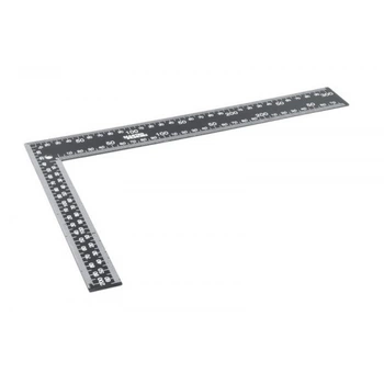Угольник строительный 300*200 мм MASTERTOOL GM (30-3300)