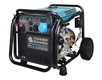 Генератори Konner&Sohnen KS 8100iE ATSR