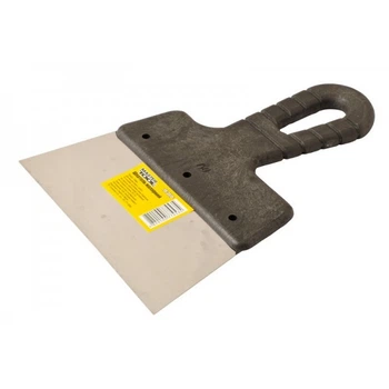 Шпатель малярный 150 мм MASTERTOOL GM (19-3515)