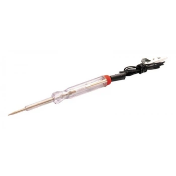 Фазометр автомобильный 6-24В 155 мм MASTERTOOL GM (40-0002)