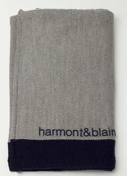 Шарф Мужской HARMONT&BLAINE UNI Серый (S0K145030976_801-UNI)