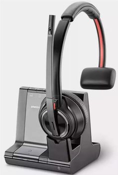 Навушники Plantronics Poly Savi, W8210/A 3 in 1, Dect (207309-12)