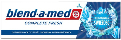 Зубна паста Blend-a-med Complete Protect 7 75 мл (8001090716231)