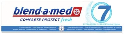 Pasta do zębów Blend-a-med Complete Protect Fresh 100 ml (8001090716781)