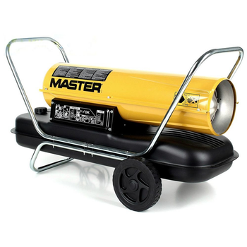 Дизельна теплова гармата Master B 150 CED прямого нагріву