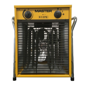 Електрична теплова гармата Master B 9 EPB
