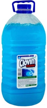 Рідке мило Clovin Handy Morskie з Гліцеріном 5000 мл (5900308771808)