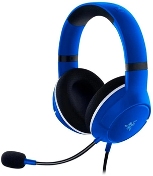Słuchawki Razer Kaira X do Xbox Shock Blue (RZ04-03970400-R3M1)