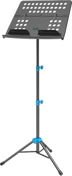 Пюпітр Guitto GSS-01 з чохлом Чорний (R127928)