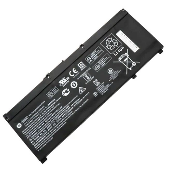 Original 4550mAh 15.4V SR04XL акумулятор для HP OMEN 15-CE 15-CB 15-CE015DX 15-CB014ur TPN-Q193 TPN-Q194 TPN-C133 HSTNN-DB7W 917724-855