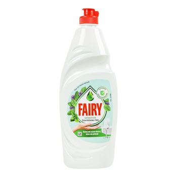 Płyn do mycia naczyń Fairy tree tea i mint 750 ml (8001841931210)