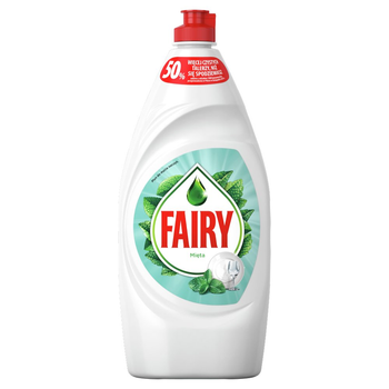 Płyn do mycia naczyń Fairy Aromatics Miętowy 850 ml (8001841719436)