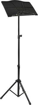 Пюпітр Guitto GSS-04 з чохлом Чорний (R127929)
