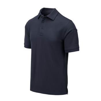 Футболка поло Helikon-tex UTL Polo Shirt - TopCool Синій XXL