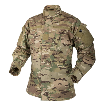 Тактична сорочка Кітель Helikon-Tex Acu Multicam XL