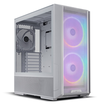 Корпус Lian Li Lancool 216 ARGB White (G99.LAN216RW.00) без БП