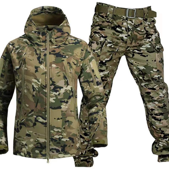Костюм мультикам Soft Shell розмір XXXL