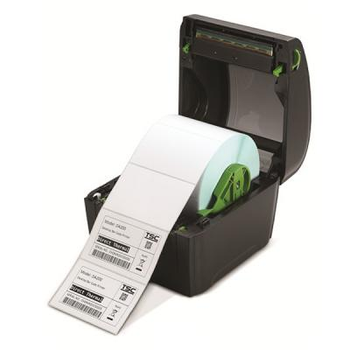 Термопринтер этикеток, наклеек Xprinter XP-420B 108мм USB, белый