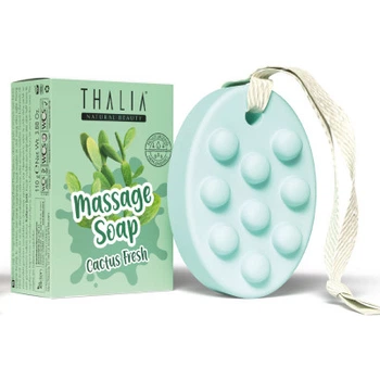 Масажне мило "Квітка кактуса" THALIA 110 г