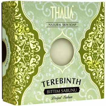 Натуральне фісташкове мило THALIA 125 г