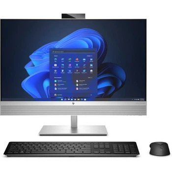 Моноблок 27'' HP EliteOne 870 G9, QHD, i7-14700/32Gb/SSD1Tb/K&M/WiFi/MCR/HAS/W11Pro/Silver (99B12ET)