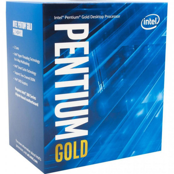 Процесор Intel Pentium Gold BX80701G6400 4.0GHz/4MB/G6400 BOX LGA1200