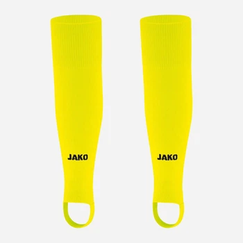 Гетри чоловічі Jako Glasgow2.0 Senior 3414-31 L (до 160 см) 43-46 Жовті (4059562249804)