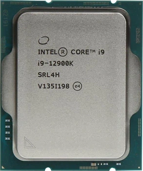 Процессор Intel Core i9 12900K (BX8071512900K) (Socket 1700, 24T, 5.2 ГГц, Box) Б/у