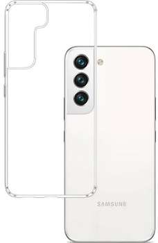 Панель 3MK Armor Case для Samsung Galaxy S22 Clear (5903108445726)