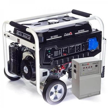 Генератор Matari MX10000E-ATS