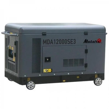 Генератор Matari MDA 12000SE